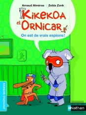Kikekoa Et Ornicar : On Est De Vrais Espions
