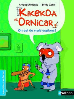 Bertrand.pt - Kikekoa Et Ornicar : On Est De Vrais Espions