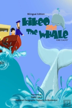 Bertrand.pt - Kikeo And The Whale . A Dual Language Book For Children ( English - Spanish Bilingual Edition )