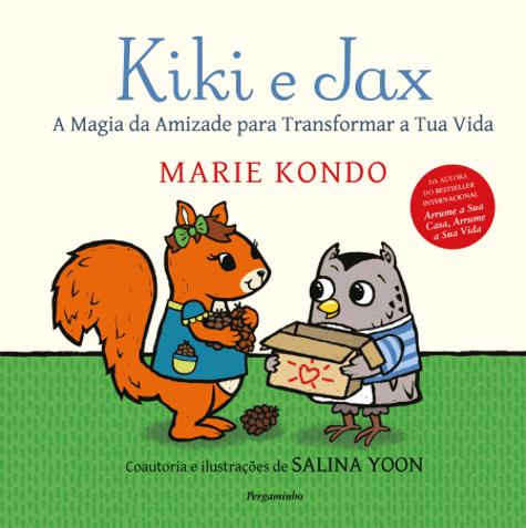 Kiki e Jax