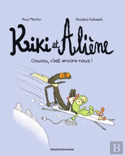 Bertrand.pt - Kiki Et Aliène Tome 2 : Coucou, C'Est Encore Nous !