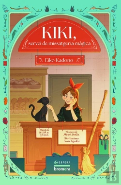 Bertrand.pt - Kiki Servei De Missatgeria Magica