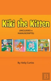 Kiki The Kitten Four Books  Collection