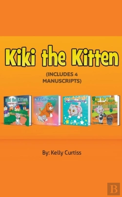 Bertrand.pt - Kiki The Kitten Four Books  Collection
