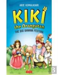Kiki The Orangutan