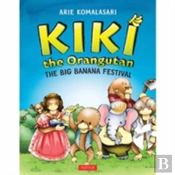 Bertrand.pt - Kiki The Orangutan
