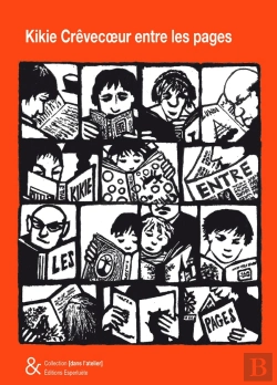 Bertrand.pt - Kikie Crêvecoeur Entre Les Pages