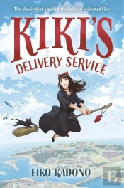 Kiki'S Delivery Service