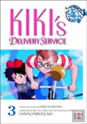 Kiki'S Delivery Service Film Comic, Vol. 3