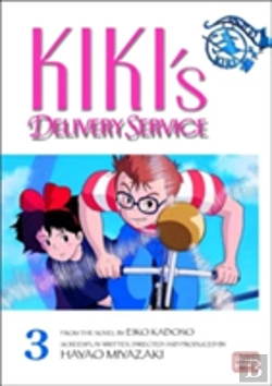 Bertrand.pt - Kiki'S Delivery Service Film Comic, Vol. 3