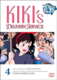 Kiki'S Delivery Service Film Comic, Vol. 4