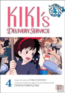 Bertrand.pt - Kiki'S Delivery Service Film Comic, Vol. 4