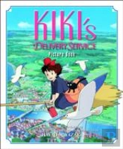 Kiki'S Delivery Service Picture Book