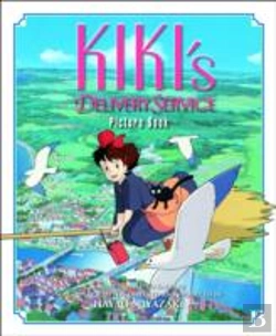 Bertrand.pt - Kiki'S Delivery Service Picture Book