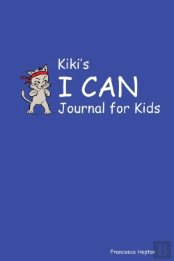 Bertrand.pt - Kiki'S I Can Journal For Kids