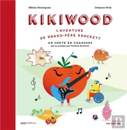 Bertrand.pt - Kikiwood : L'Aventure De Grand-Pere Krockett