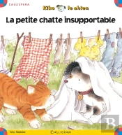 Kiko Le Chien ; La Petite Chatte Insupportable