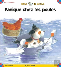 Bertrand.pt - Kiko Le Chien ; Panique Chez Les Poules