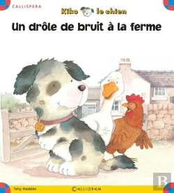 Bertrand.pt - Kiko Le Chien ; Un Drôle De Bruit À La Ferme