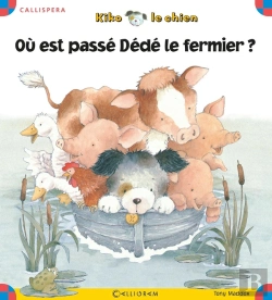 Bertrand.pt - Kiko ; Où Est Passé Dédé Le Fermier ?