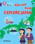Kiku And Kenji Explore Japan