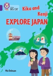 Kiku And Kenji Explore Japan