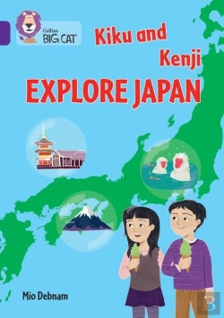 Bertrand.pt - Kiku And Kenji Explore Japan