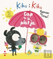 Kiku I Kika, Cap A La Platja
