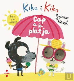 Bertrand.pt - Kiku I Kika, Cap A La Platja