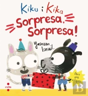 Kiku I Kika, Sorpresa, Sorpresa!