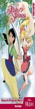 Kilala Princess: Mulan (Disney Manga)