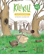 Kili Kili 1. Otsoko Gose Da (4-6 Urte)