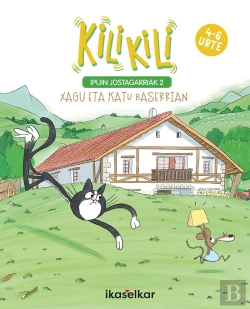 Bertrand.pt - Kili Kili 2. Xagu Eta Katu Baserrian (4-6 Urte)