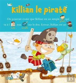 Bertrand.pt - Kilian Le Pirate