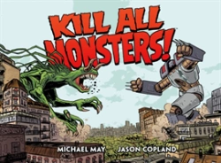 Bertrand.pt - Kill All Monsters Omnibus Volume 1