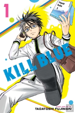 Bertrand.pt - Kill Blue, Vol. 1