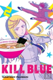 Kill Blue, Vol. 2