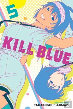 Bertrand.pt - Kill Blue, Vol. 5