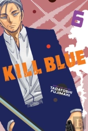 Kill Blue, Vol. 6