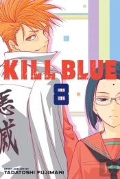 Kill Blue, Vol. 8