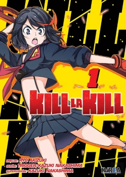 Bertrand.pt - Kill La Kill 1