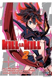 Kill La Kill 2