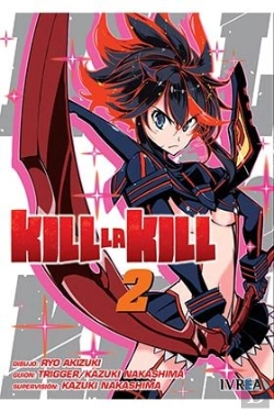 Bertrand.pt - Kill La Kill 2