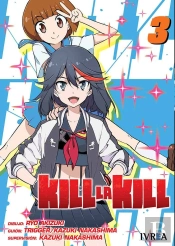 Kill La Kill 3