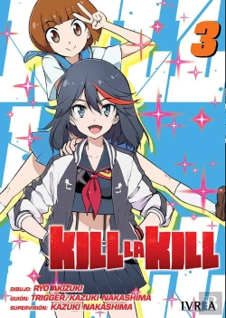 Bertrand.pt - Kill La Kill 3