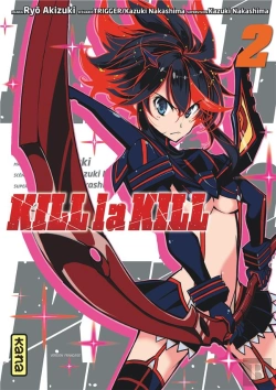 Bertrand.pt - Kill La Kill Tome 2