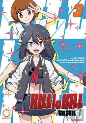 Kill La Kill Volume 3