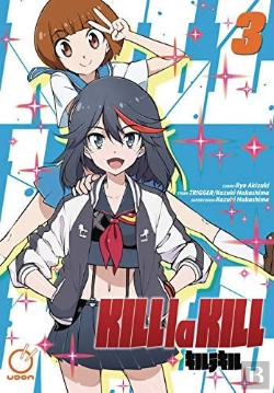 Bertrand.pt - Kill La Kill Volume 3