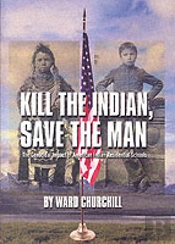 Kill The Indian, Save The Man