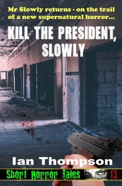 Bertrand.pt - Kill The President, Slowly